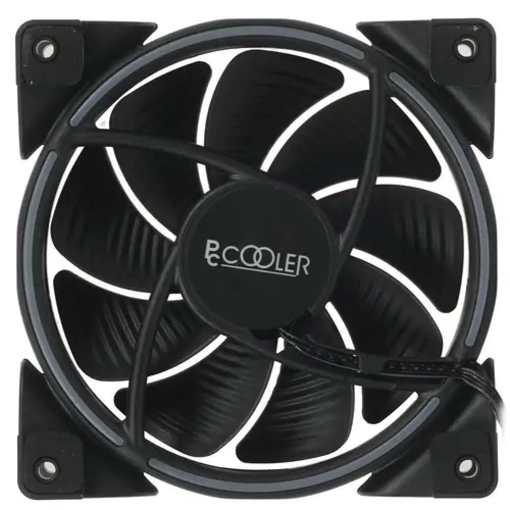 Система охлаждения PCcooler CORONA 120 MM FRGB 3IN1 KIT Для системного блока