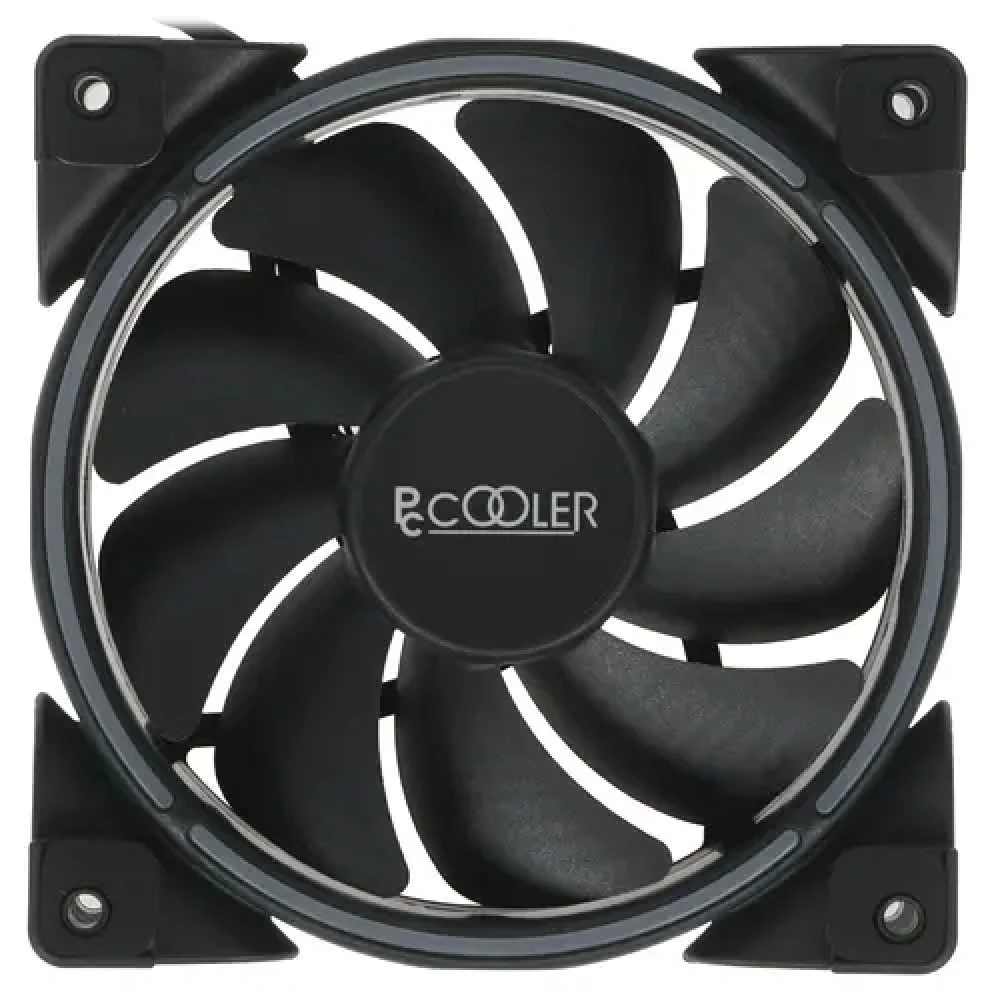 Система охлаждения PCcooler CORONA 120 MM FRGB 3IN1 KIT Для системного блока