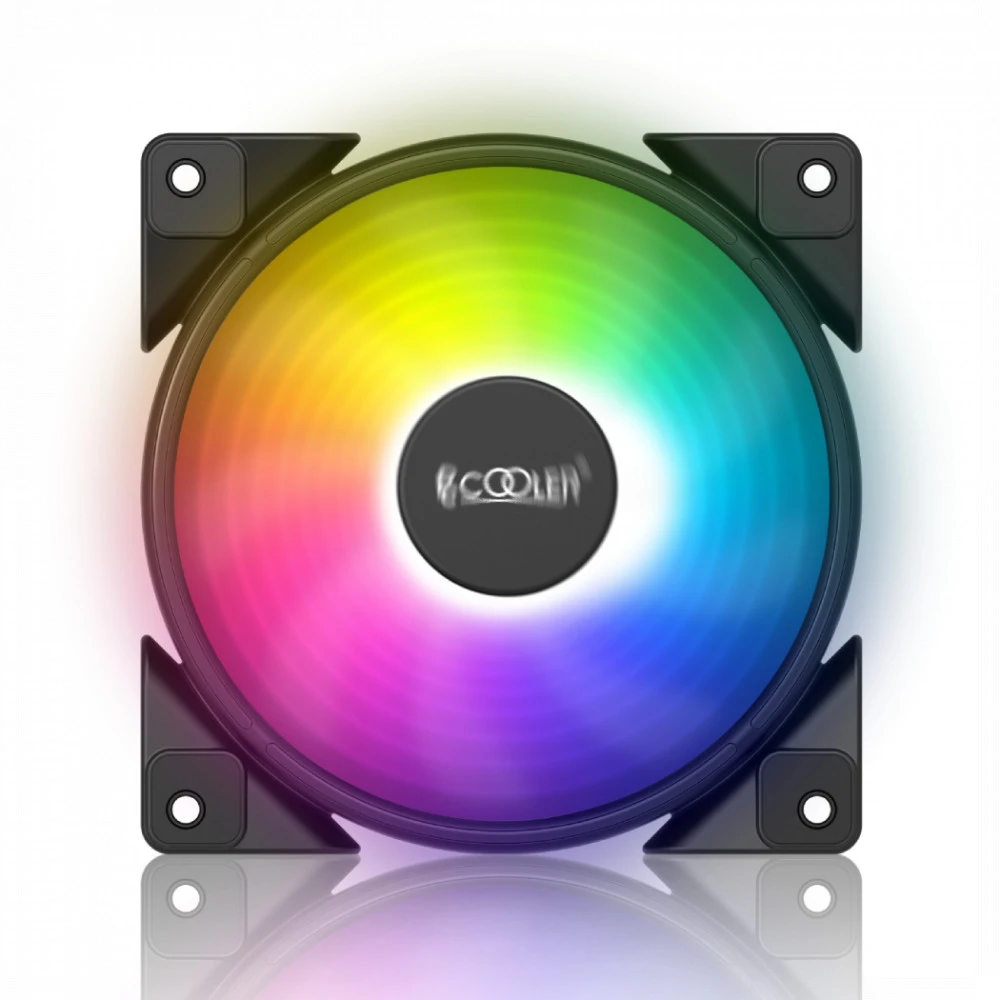 Система охлаждения PCcooler HALO ARGB 3-IN-1 KIT Для системного блока