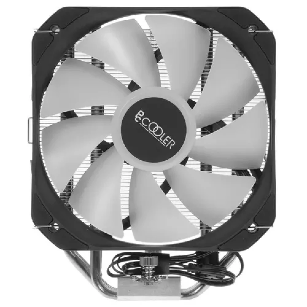 Система охлаждения PCcooler PALADIN EX400 ARGB Для процессора