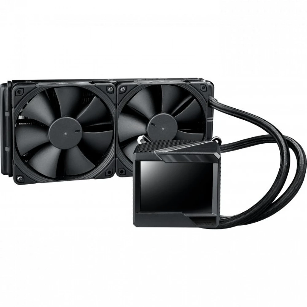 Система охлаждения Asus ROG Ryujin II 240 90RC00A0-M0UAY0 Для процессора