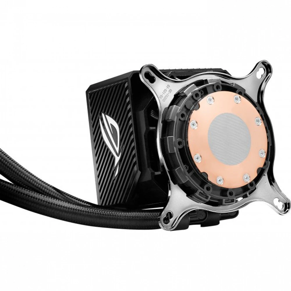 Система охлаждения Asus ROG Ryujin II 240 90RC00A0-M0UAY0 Для процессора