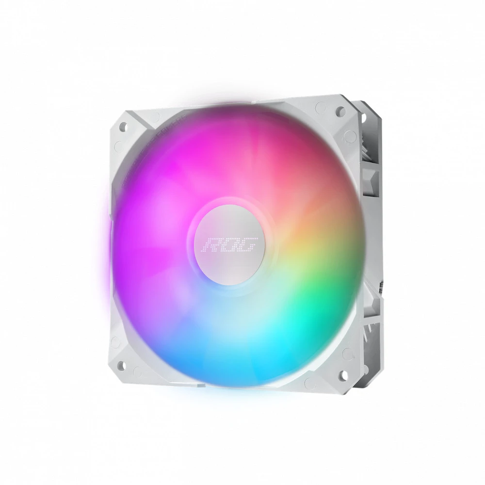 Система охлаждения Asus ROG STRIX LC II 240 ARGB White Edition 90RC00E2-M0UAY0 Для процессора