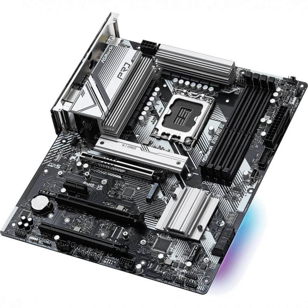 Материнская плата ASRock B760 PRO RS ATX, LGA 1700