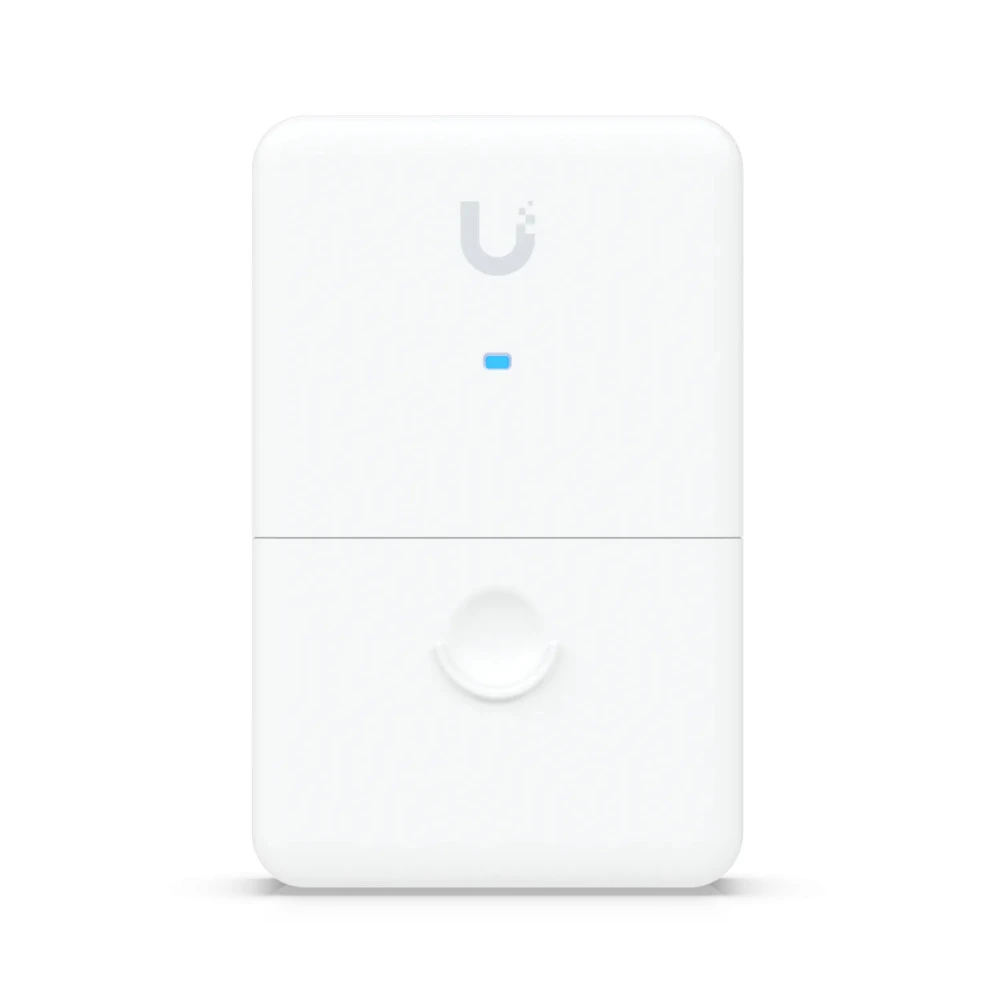 PoE инжектор Ubiquiti U-POE-EU 2 порта, 15 Вт