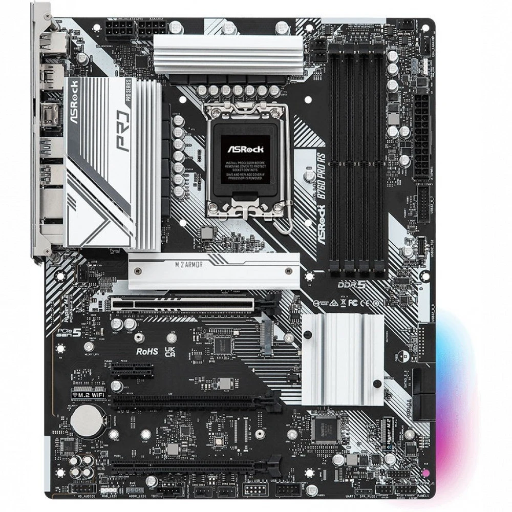 Материнская плата ASRock B760 PRO RS ATX, LGA 1700