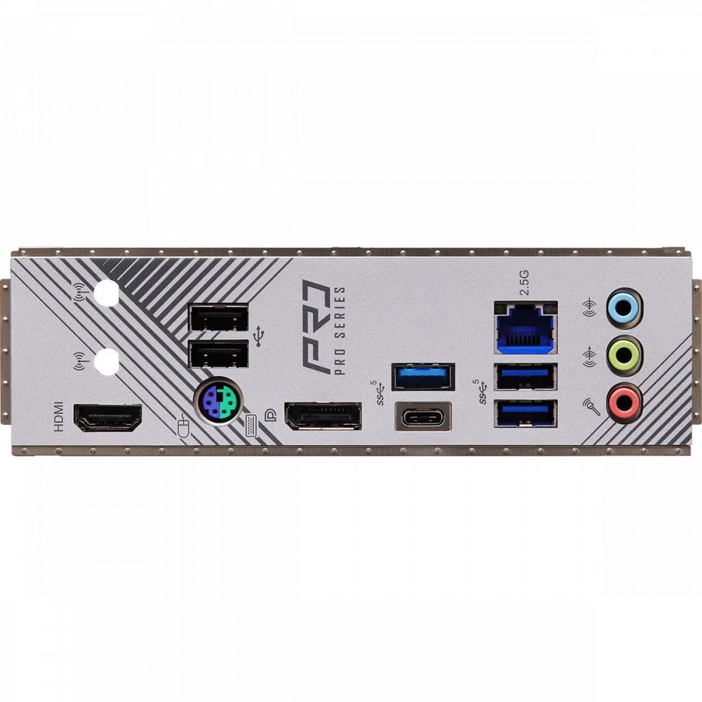 Материнская плата ASRock B760M PRO RS/D4 Micro-ATX, LGA 1700