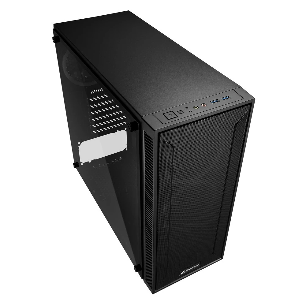 Корпус Sharkoon TG4M RGB Mid-Tower