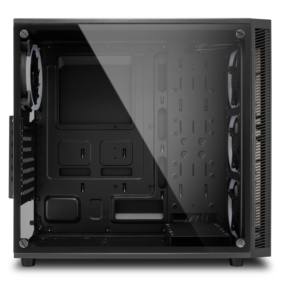 Корпус Sharkoon TG4M RGB Mid-Tower