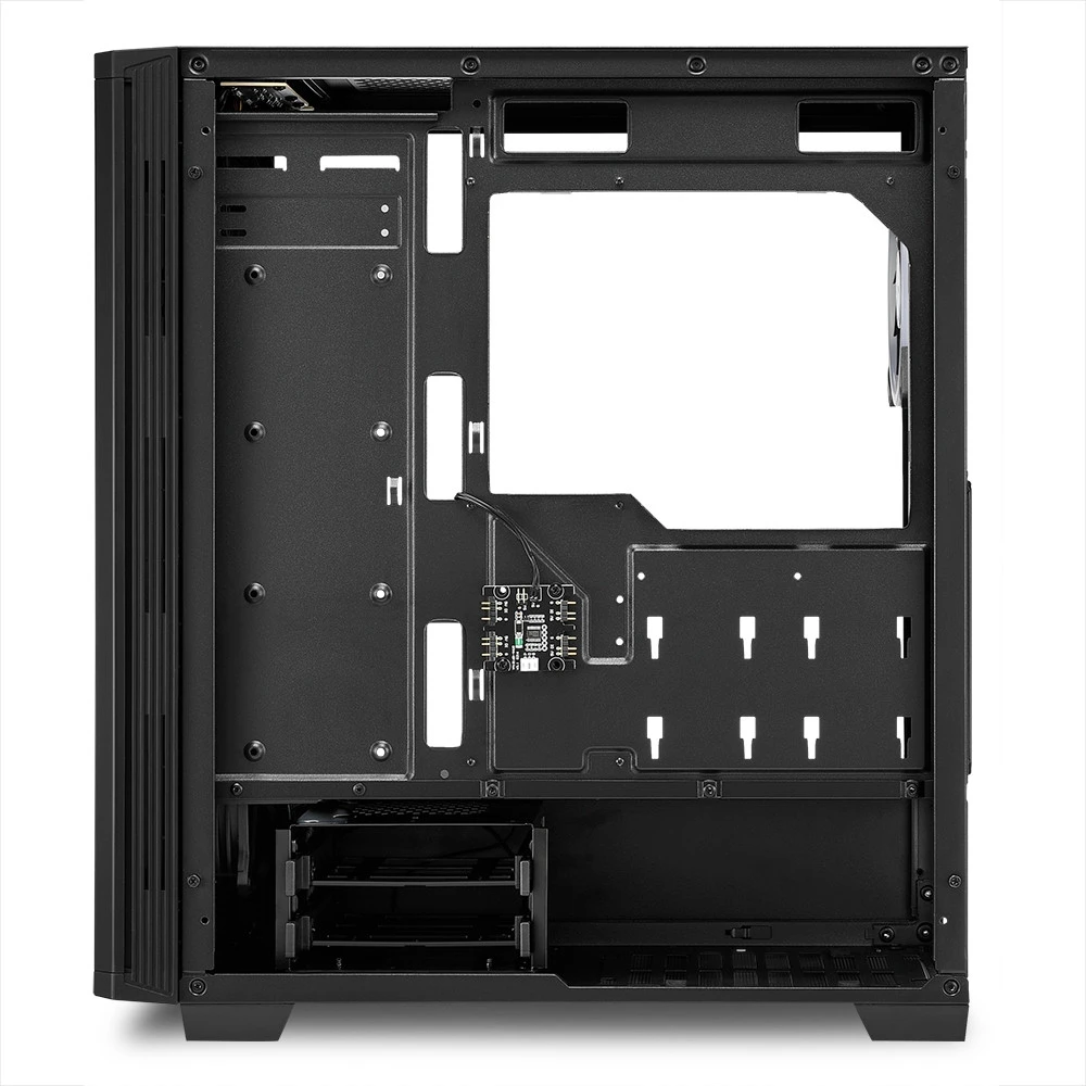 Корпус Sharkoon RGB LIT100 Mid-Tower