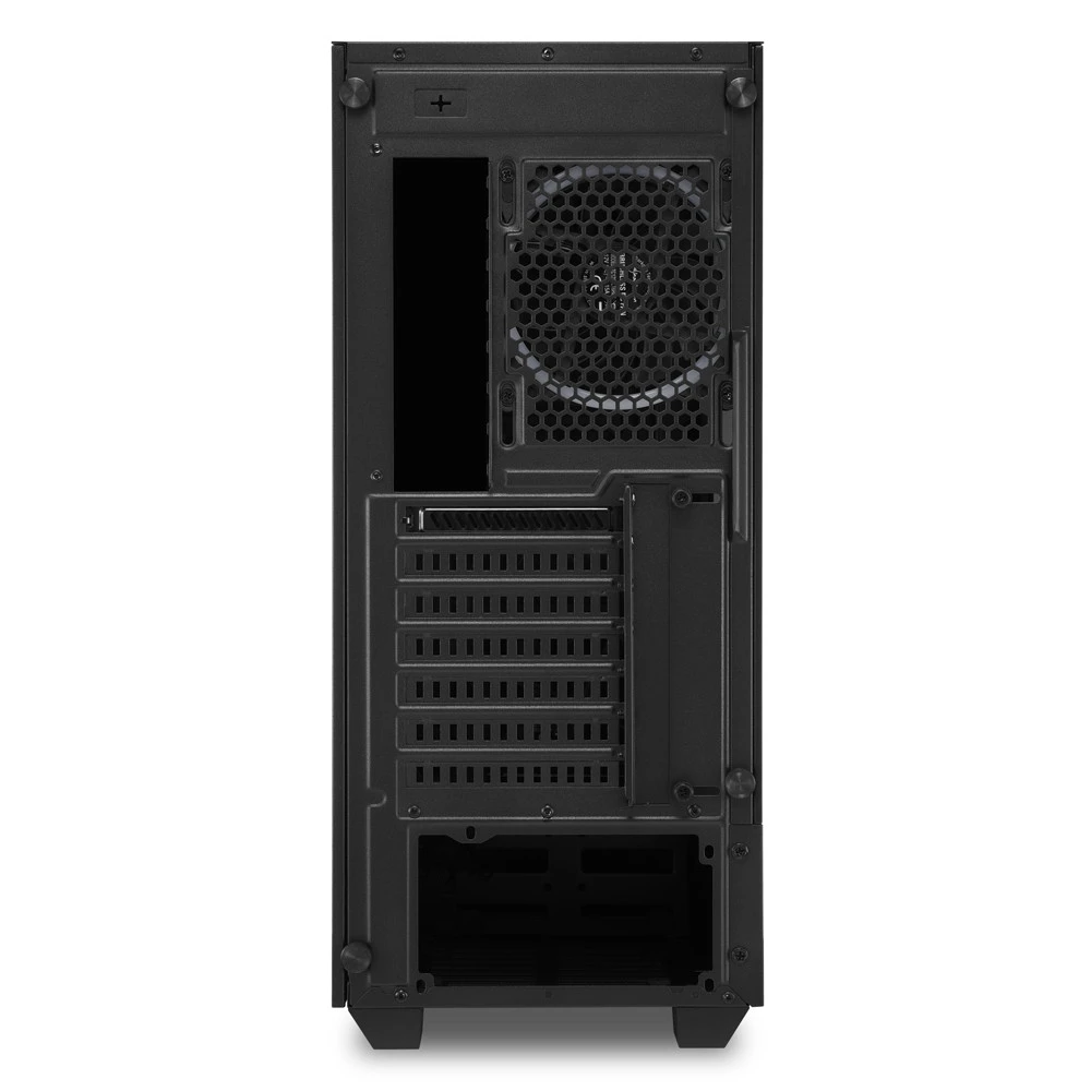 Корпус Sharkoon RGB LIT100 Mid-Tower