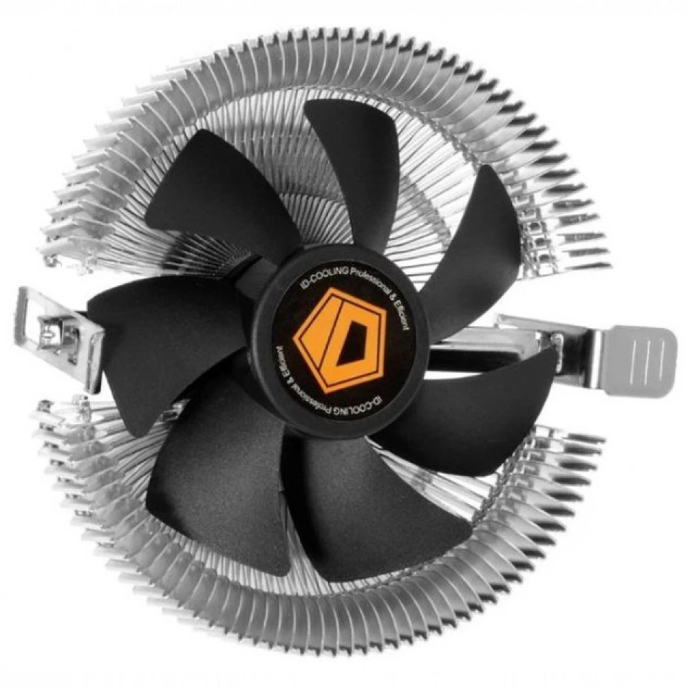 Система охлаждения ID-Cooling DK-01 S1700 ID-CPU-DK-01 S1700 Для процессора
