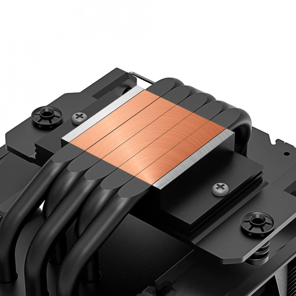 Система охлаждения ID-Cooling SE-225-XT-BLACK-V2 1700 ID-CPU-SE-225-XT-BLACK-V2 1700 Для процессора