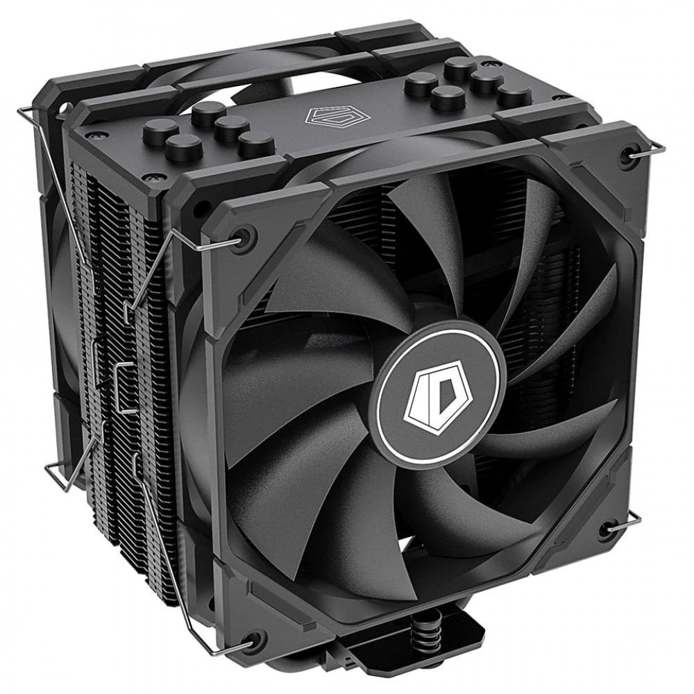 Система охлаждения ID-Cooling SE-225-XT-BLACK-V2 1700 ID-CPU-SE-225-XT-BLACK-V2 1700 Для процессора