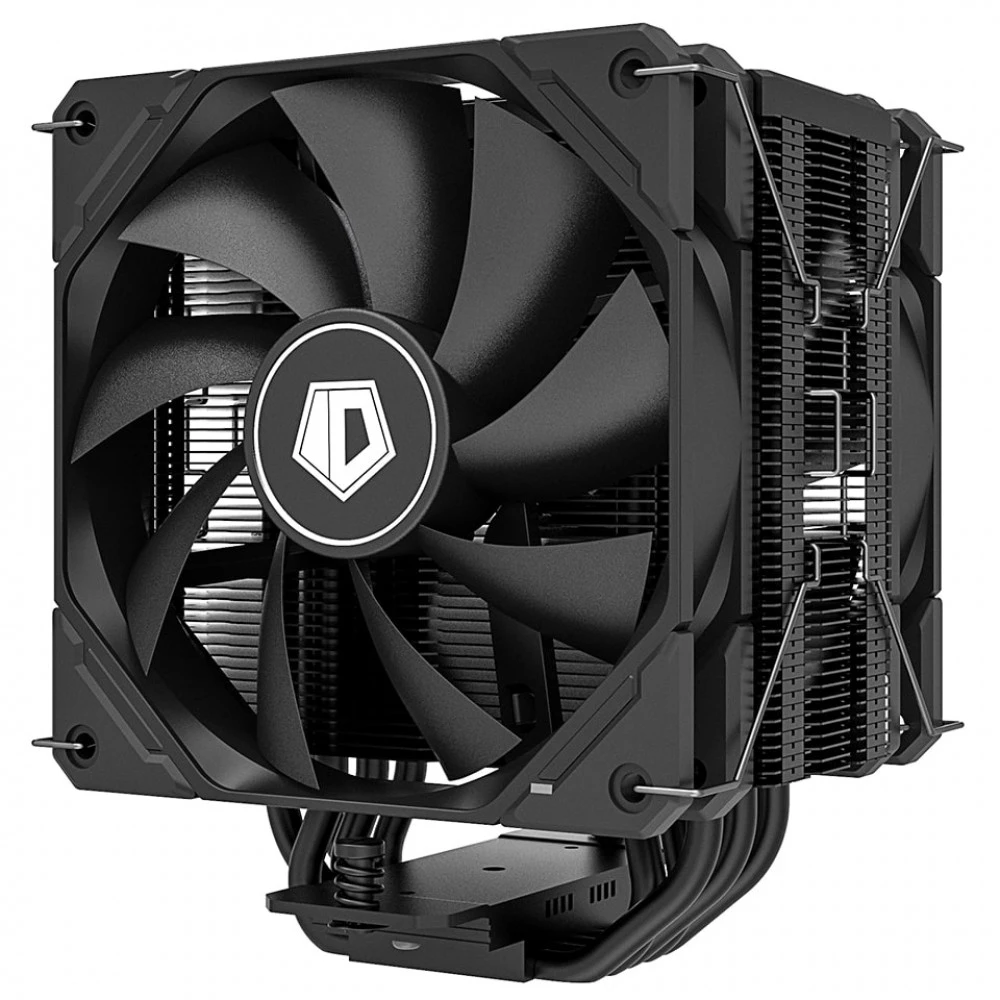 Система охлаждения ID-Cooling SE-225-XT-BLACK-V2 1700 ID-CPU-SE-225-XT-BLACK-V2 1700 Для процессора