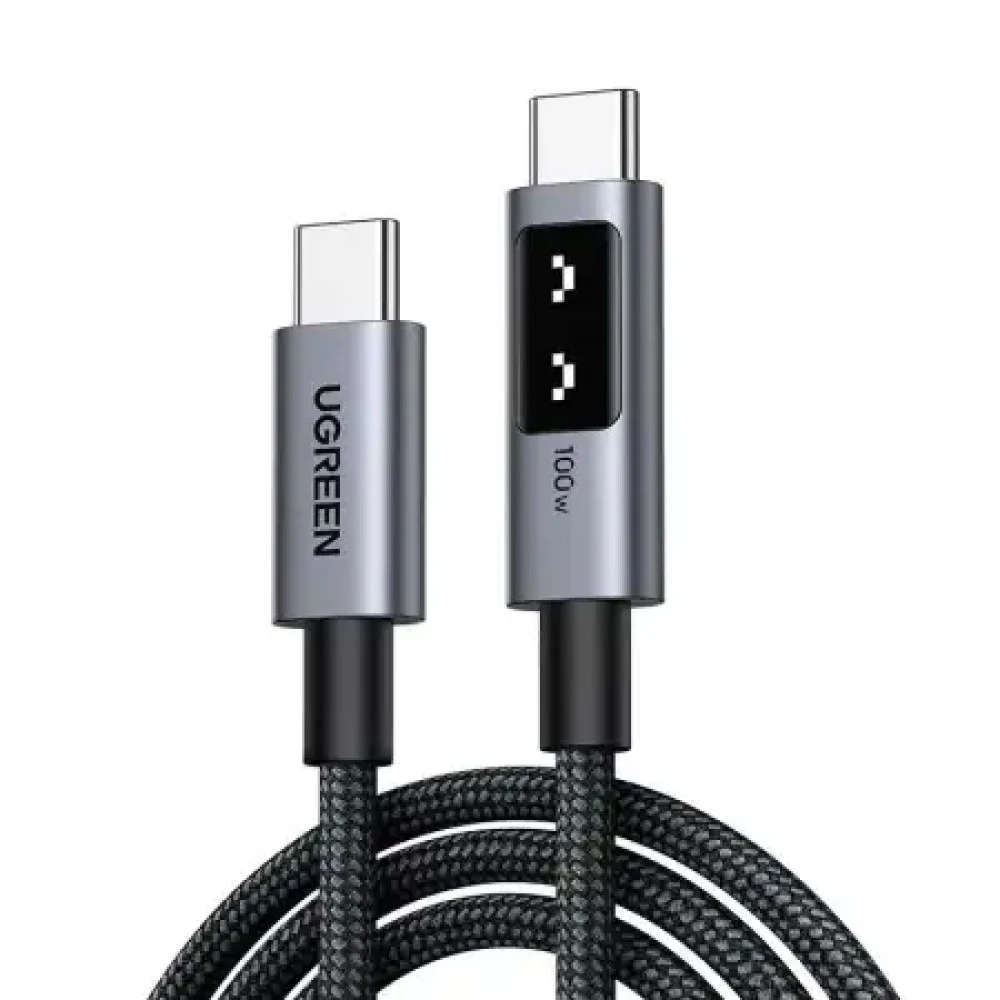 Кабель интерфейсный UGREEN L509 35512 USB Type C - USB Type C