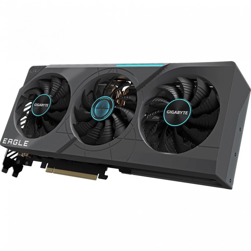 Видеокарта Gigabyte GeForce RTX4070Ti GV-N407TEAGLE OC-12GD REV1.0 12 ГБ