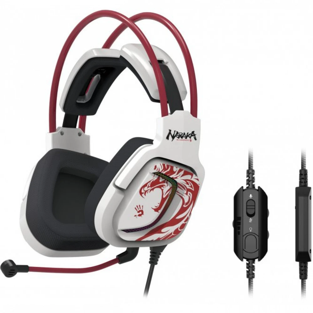 Наушники A4Tech G575 Naraka