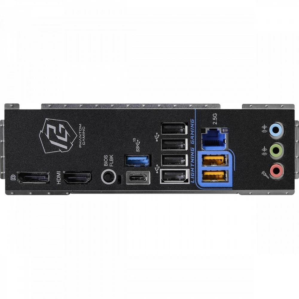 Материнская плата ASRock B650M PG Riptide 90-MXBJ90-A0UAYZ Micro-ATX, AMD AM5