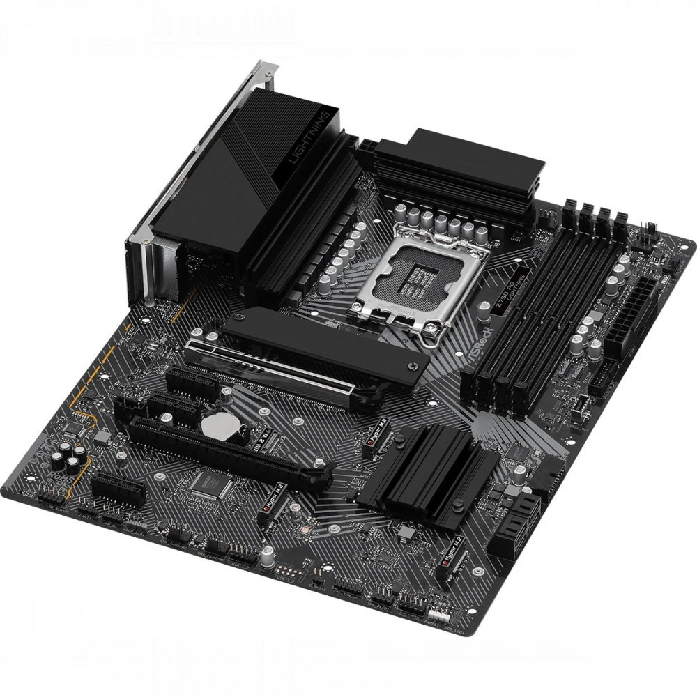 Материнская плата ASRock Z790 PG Lightning 90-MXBKA0-A0UAYZ ATX, LGA 1700