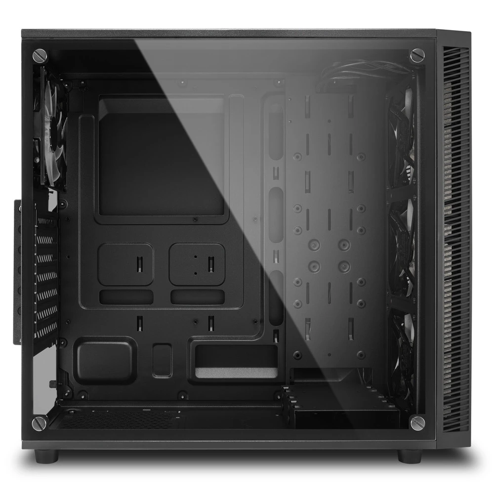 Корпус Sharkoon TG4 Blue Mid-Tower