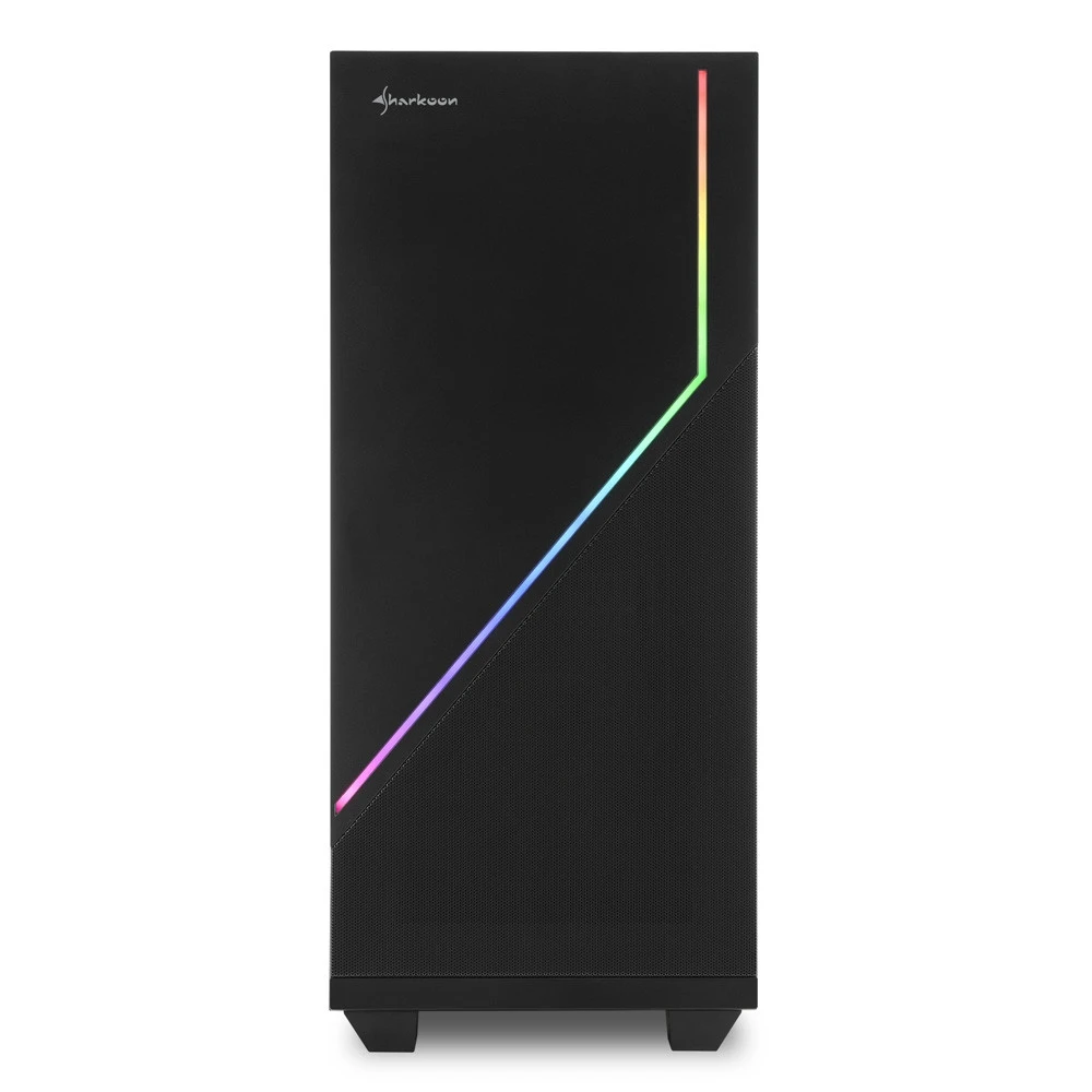 Корпус Sharkoon RGB FLOW Mid-Tower
