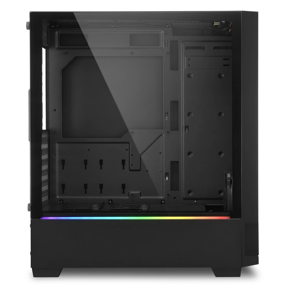 Корпус Sharkoon RGB FLOW Mid-Tower