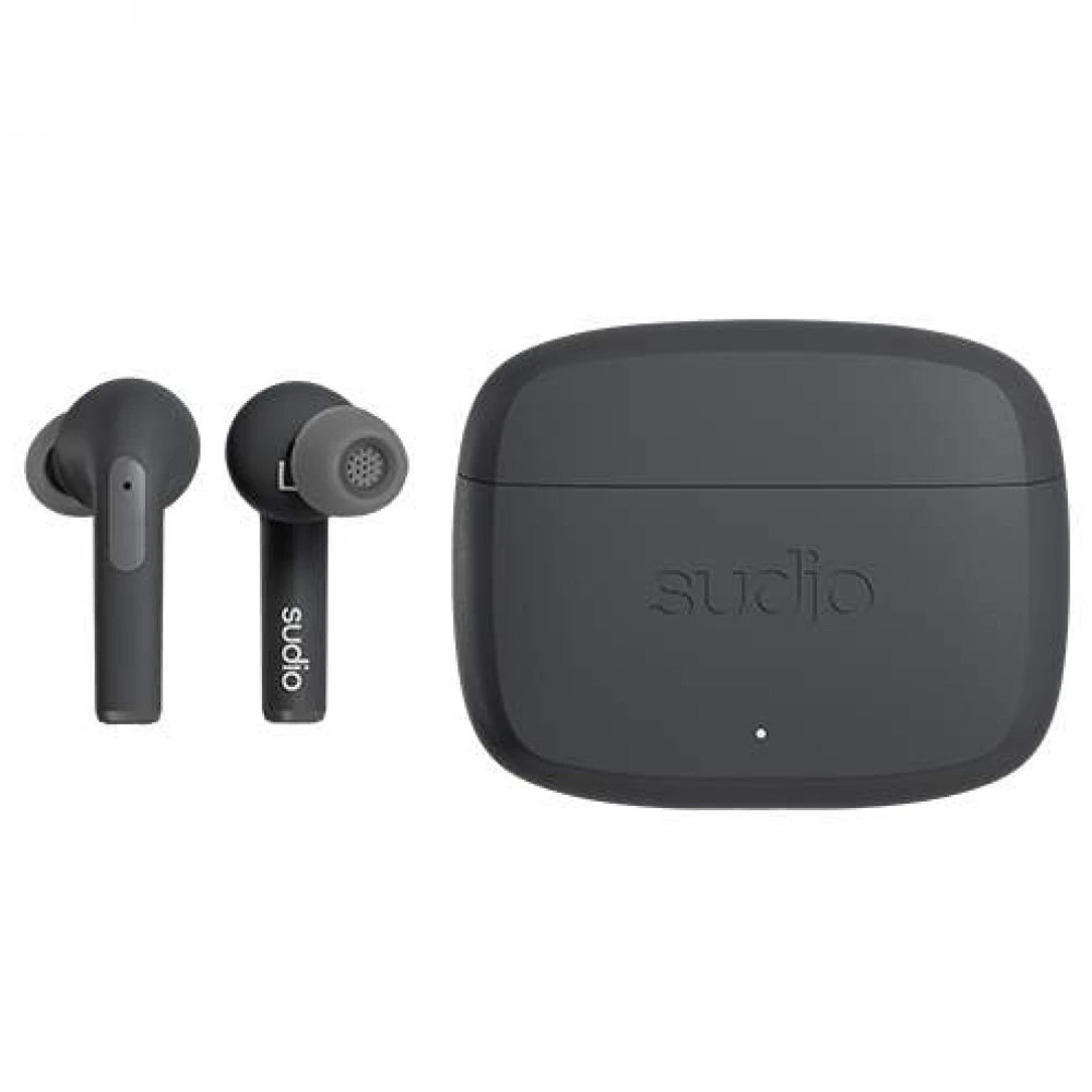 Наушники Sudio N2PROBLK