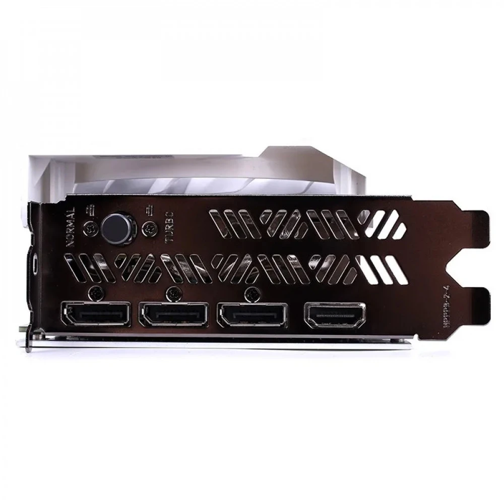 Видеокарта Colorful iGame GeForce RTX 3060 Ti Ultra W OC LHR-V RTX 3060 Ti Ultra W OC LHR-V|| 8 ГБ