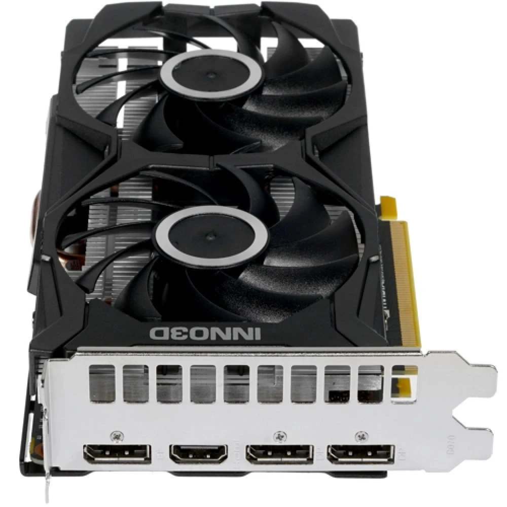 Видеокарта Inno3D GeForce RTX 2060 Super Twin X2 OC [N206S2-08D6X-1710VA15L] N206S2-08D6X-1710VA15L|| 8 ГБ
