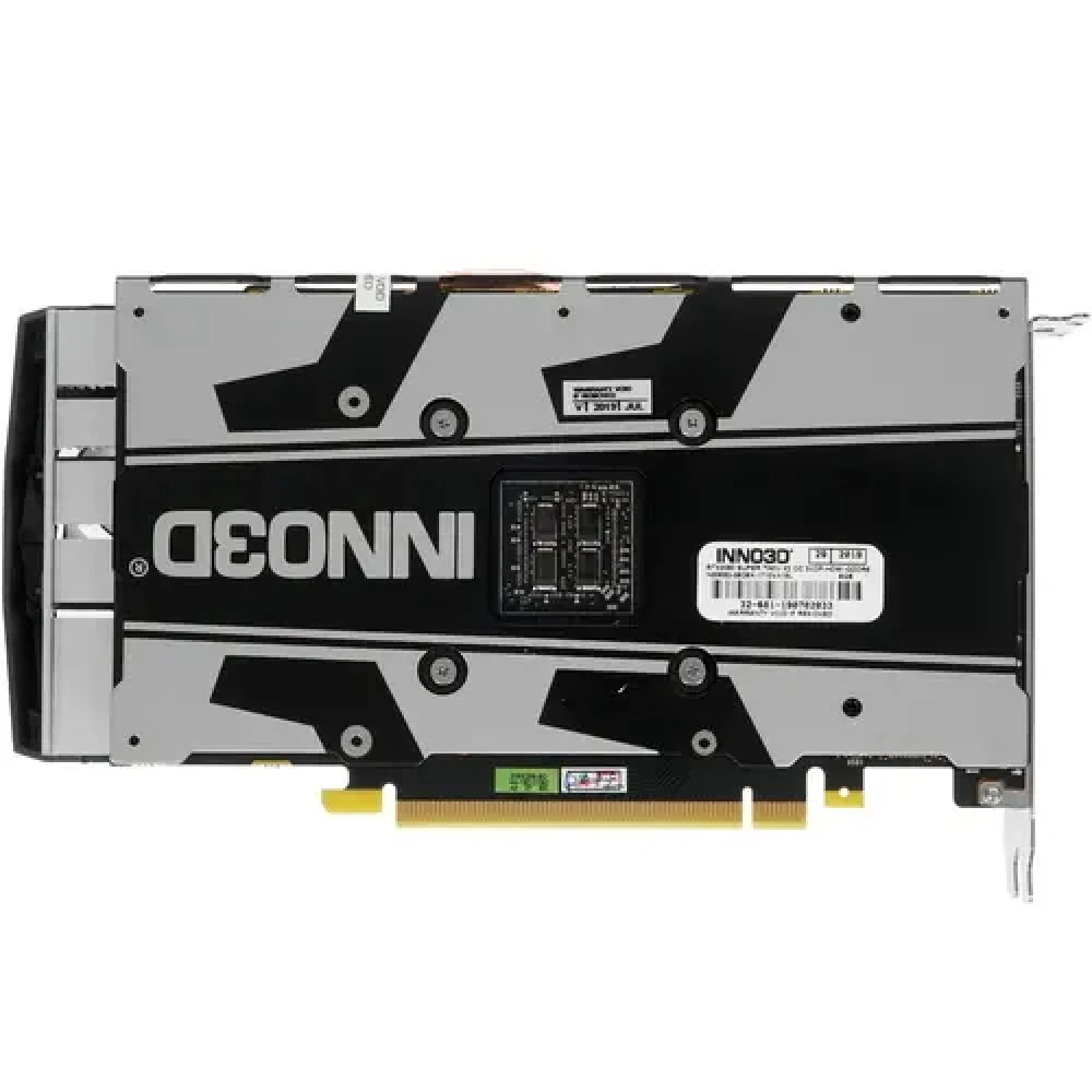 Видеокарта Inno3D GeForce RTX 2060 Super Twin X2 OC [N206S2-08D6X-1710VA15L] N206S2-08D6X-1710VA15L|| 8 ГБ