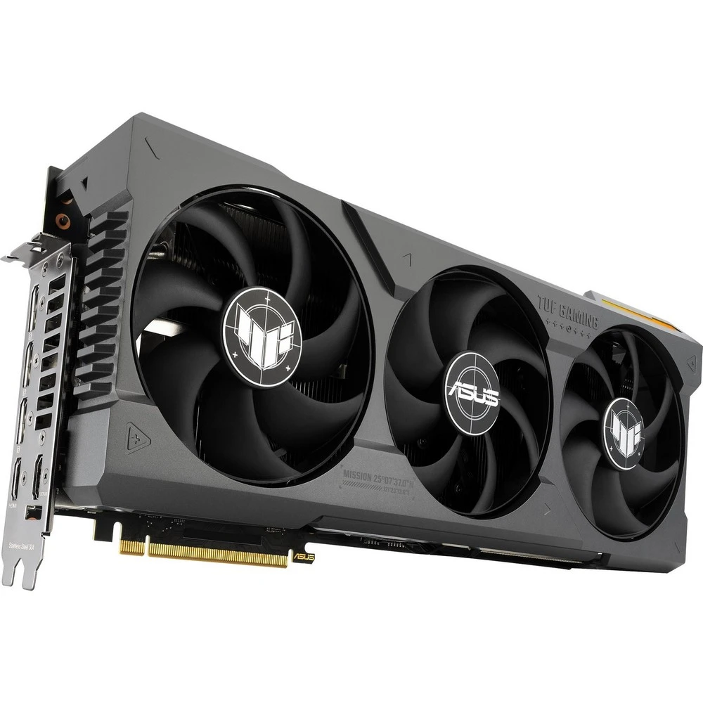 Видеокарта Asus RTX 4080 TUF 16GB TUF-RTX4080-16G-GAMING 16 ГБ