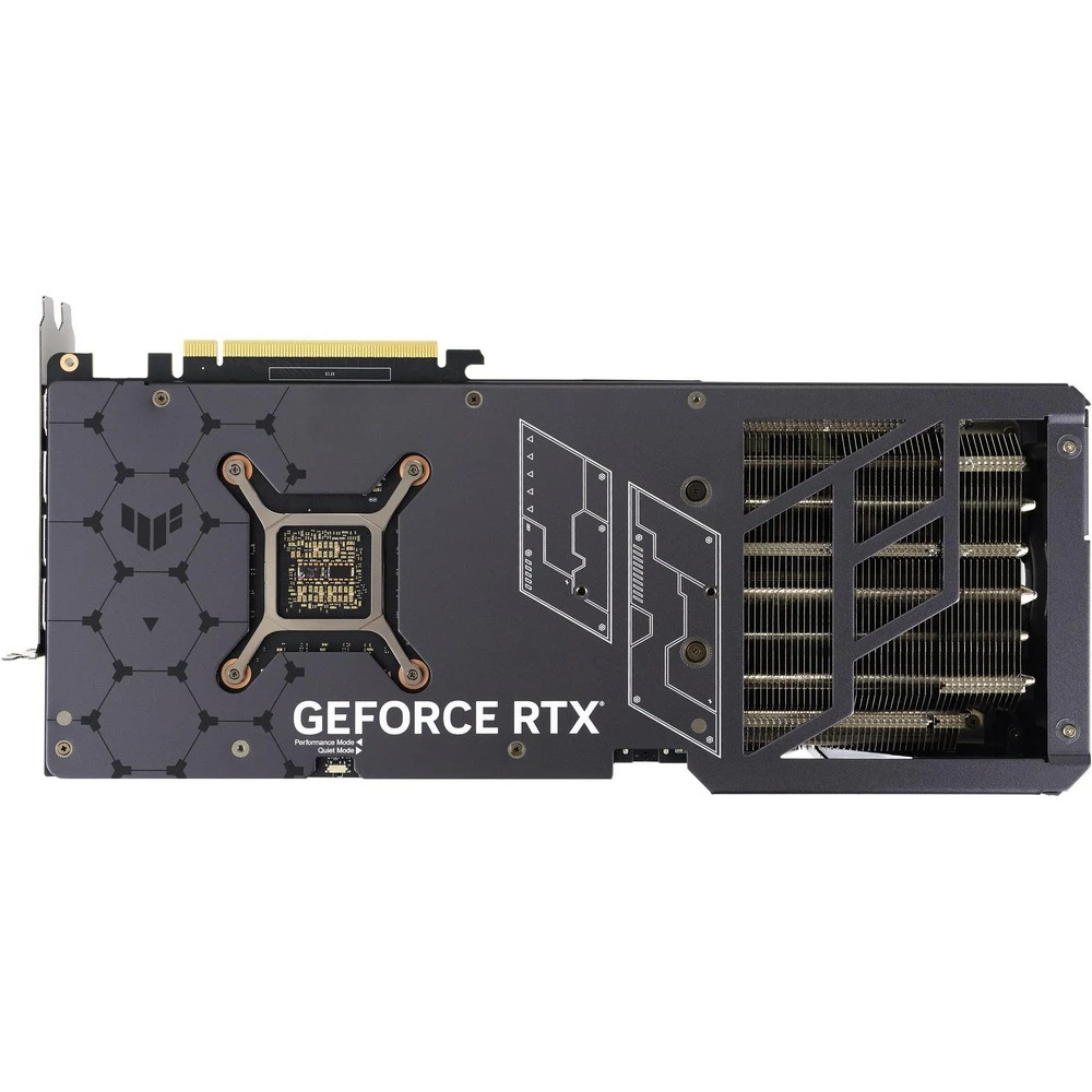 Видеокарта Asus RTX 4080 TUF 16GB TUF-RTX4080-16G-GAMING 16 ГБ