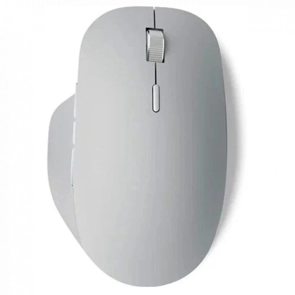 Мышь Microsoft Surface Precision Mouse Bluetooth Grey FTW-00014 Бюджетные, Беспроводная