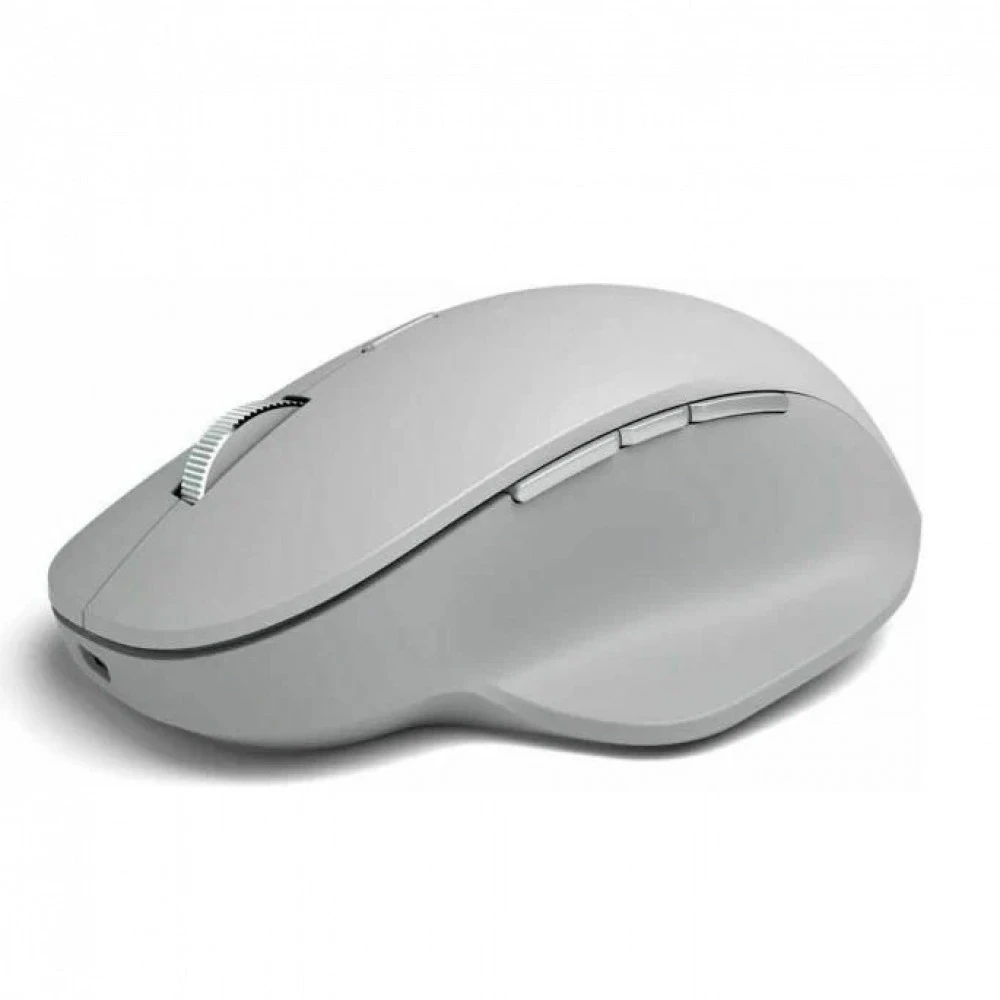 Мышь Microsoft Surface Precision Mouse Bluetooth Grey FTW-00014 Бюджетные, Беспроводная
