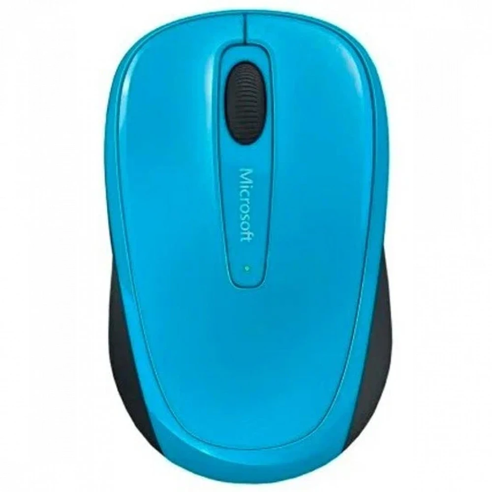 Мышь Microsoft Wireless Mobile Mouse 3500 GMF-00271 Бюджетные, Беспроводная