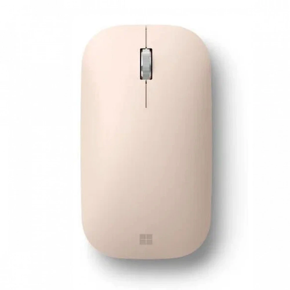 Мышь Microsoft Surface Mobile Mouse Sandstone KGY-00065 Бюджетные, Беспроводная