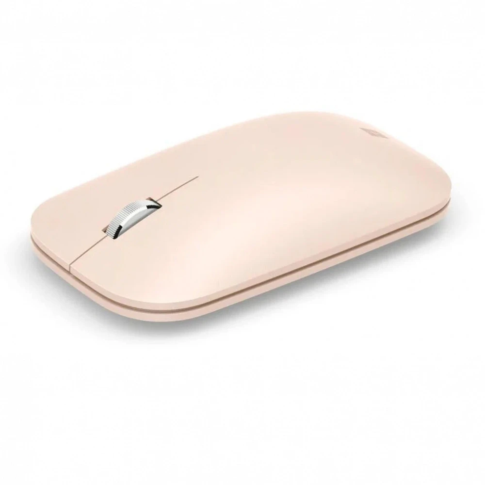 Мышь Microsoft Surface Mobile Mouse Sandstone KGY-00065 Бюджетные, Беспроводная