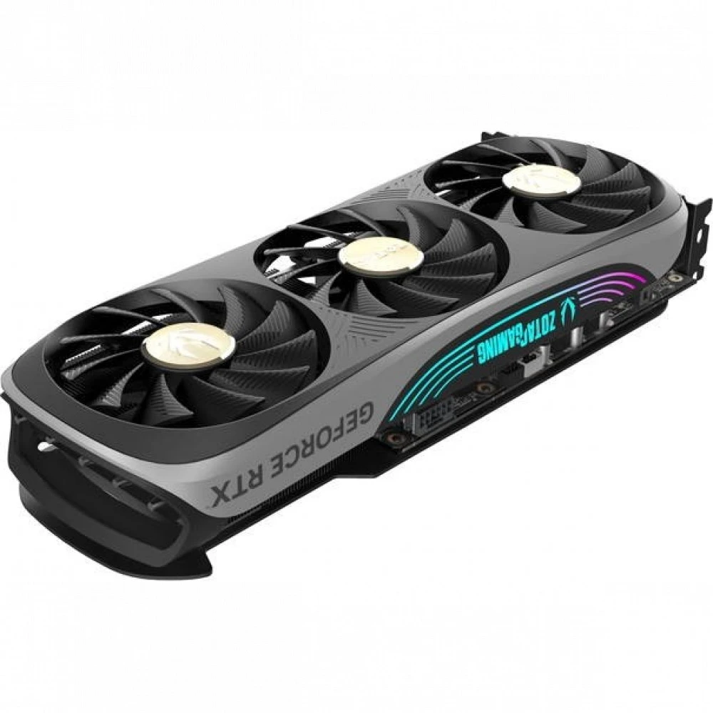 Видеокарта Zotac GAMING RTX 4070Ti Trinity OC ZT-D40710J-10P 12 ГБ