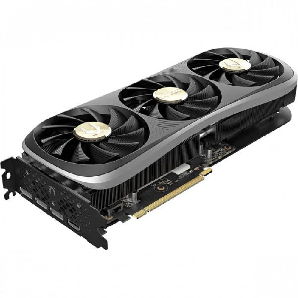 Видеокарта Zotac GAMING RTX 4070Ti Trinity OC ZT-D40710J-10P 12 ГБ