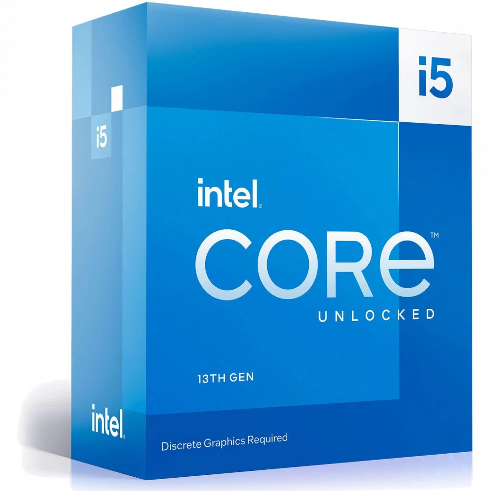 Процессор Intel Сore i5-13400F BX8071513400F 2.5 ГГц, 20 МБ, BOX