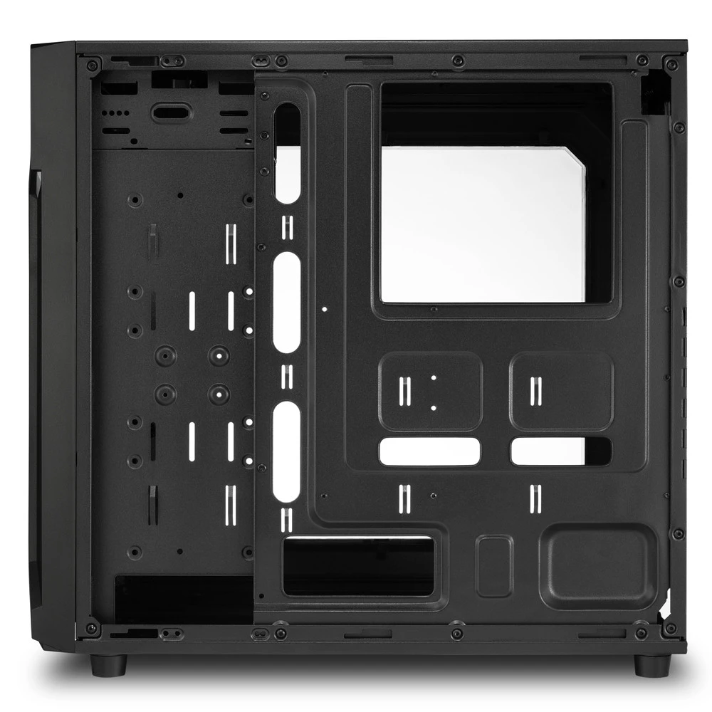 Корпус Sharkoon VG6-W Red Mid-Tower