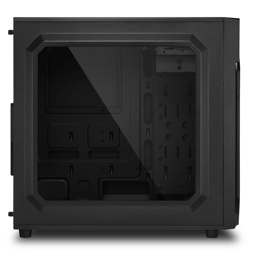 Корпус Sharkoon VG6-W Red Mid-Tower