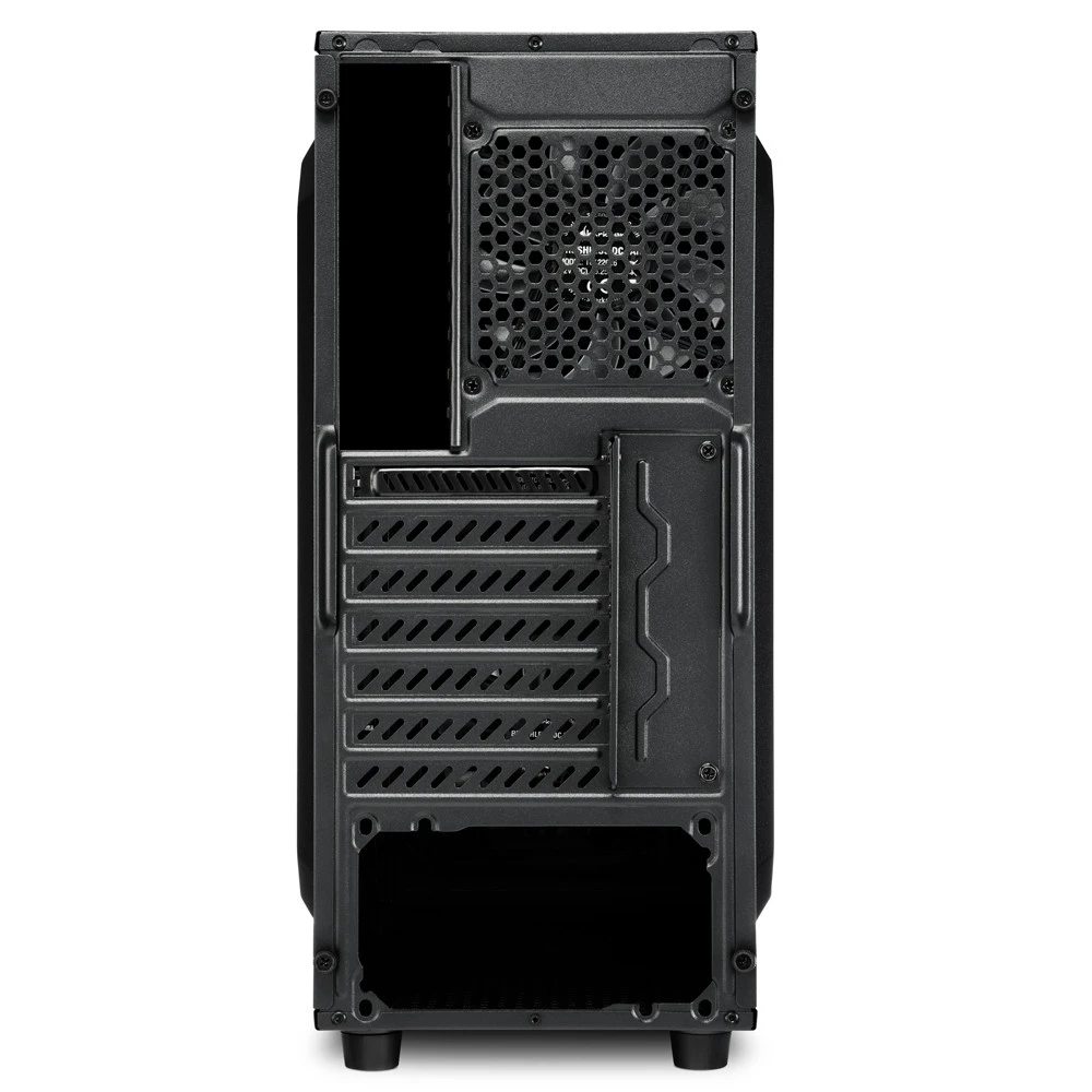 Корпус Sharkoon VG6-W Red Mid-Tower