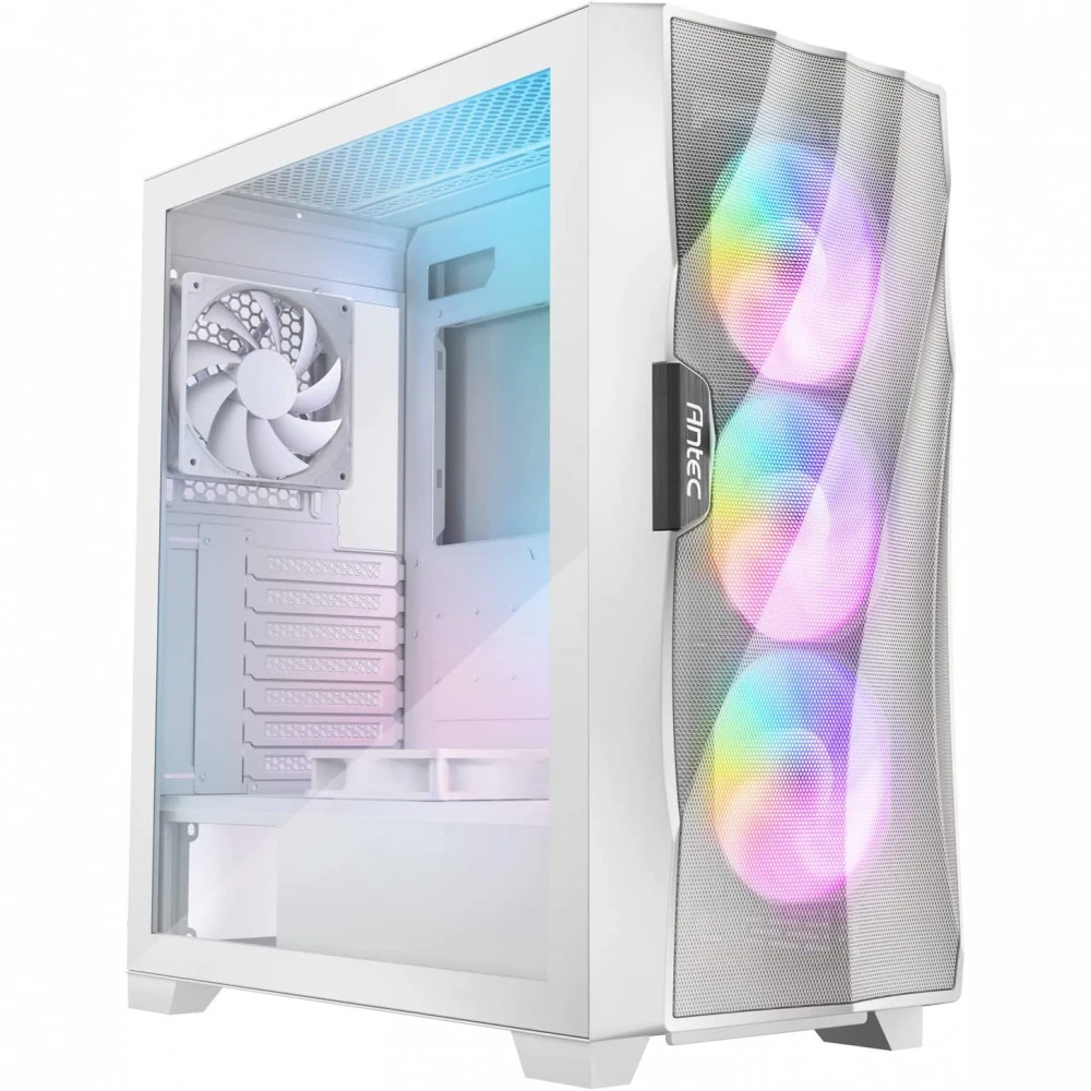 Корпус Antec DF700 FLUX_WHITE Mid-Tower