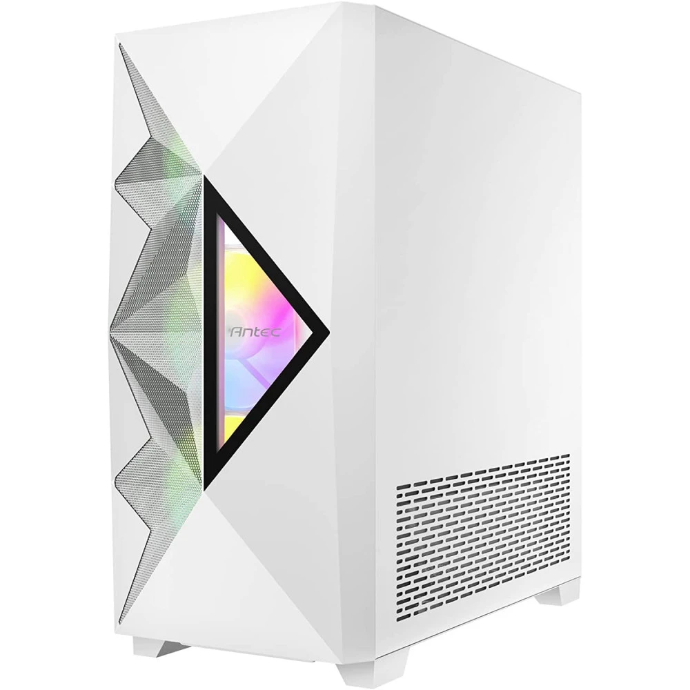 Корпус Antec DF800 FLUX_WHITE Mid-Tower
