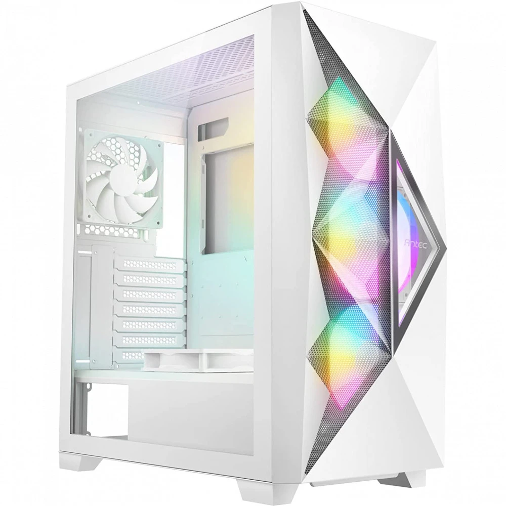 Корпус Antec DF800 FLUX_WHITE Mid-Tower
