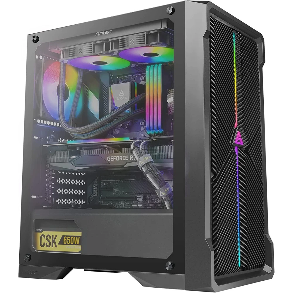 Корпус Antec NX420 Mid-Tower