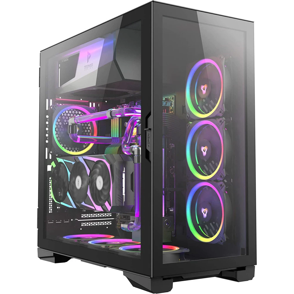 Корпус Antec P120 Crystal Mid-Tower