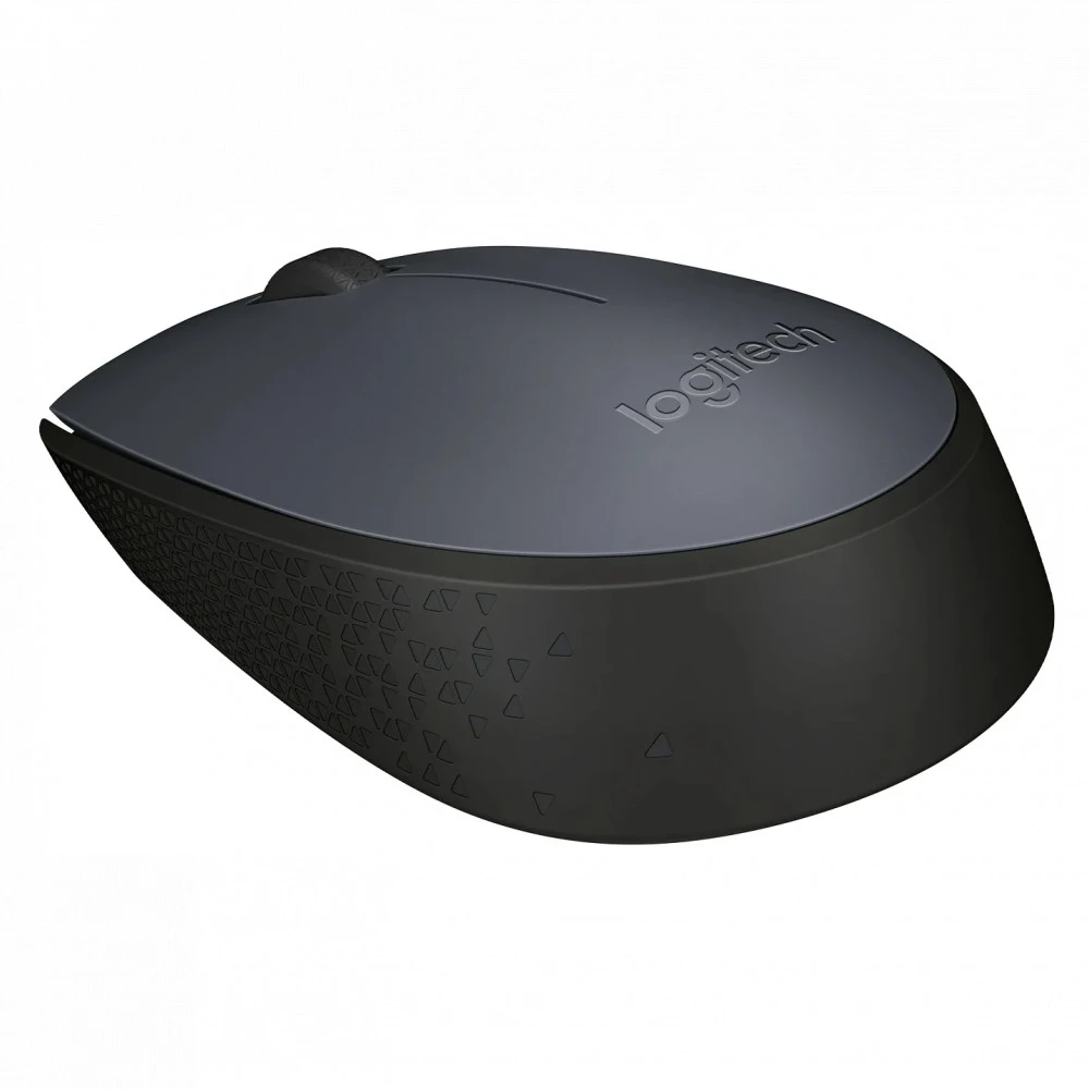 Мышь Logitech M170 910-004646 Бюджетные, Беспроводная